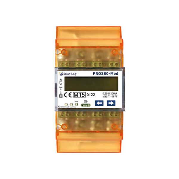 Solar-Log Stromzähler PRO380 3-phasig 255913